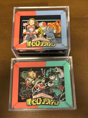 페이퍼 시어터 완성품 히로아카