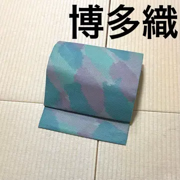 하카타 오리 나고야 오비(약 24cm)