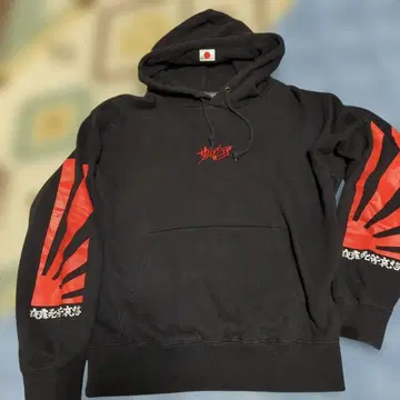 사무라이코어 요로시쿠 아사히기 후디 맨투맨 후드티