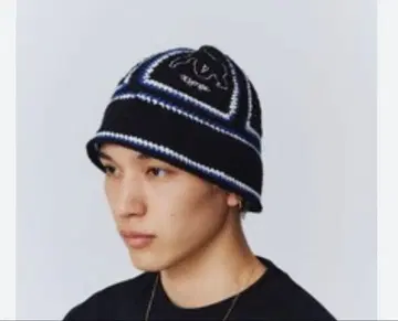 X-LARGE crochet bell hat 크로셰 모자