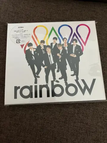 쟈니즈WEST rainboW