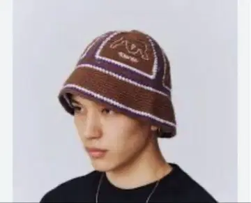 X-LARGE crochet bell hat