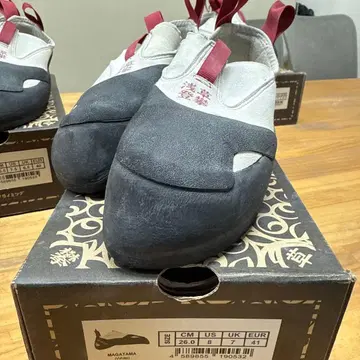 아사쿠사 클라이밍 MAGATAMA 클라이밍 신발 26.0 cm(1)