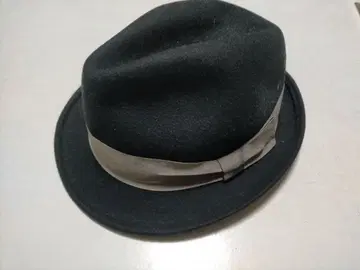 새상품 탐정 이야기 마츠다 유사쿠, 블랙 울 펠트 햇
