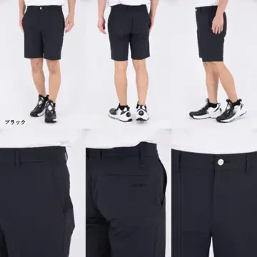 레저렉션 숏팬츠 스포츠 반바지 BE12PT16-M
