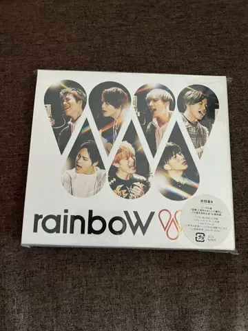 쟈니즈WEST rainboW