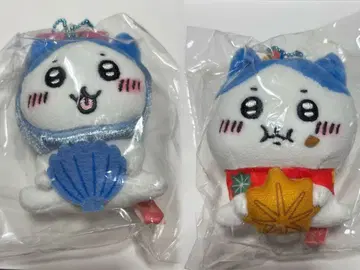 하치와레 히로시마 미에 봉제 인형 키링