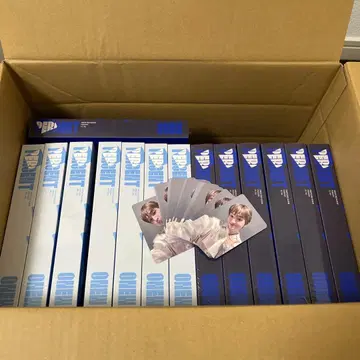 미개봉 ONEW percent 앨범 14장 세트 모음