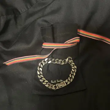 [ 품절 ] Paul Smith 팔찌