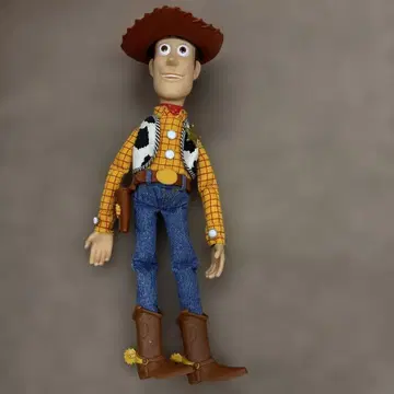 우디 피규어 약 36cm