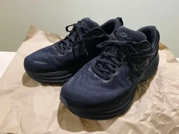 호카 오네오네 본디 8 블랙 28cm