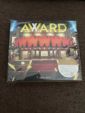 WEST. AWARD