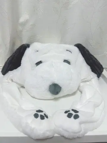 USJ 스누피 기믹 봉제 인형 햇