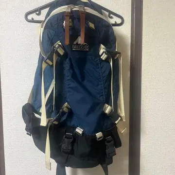 GREGORY 백팩 네이비