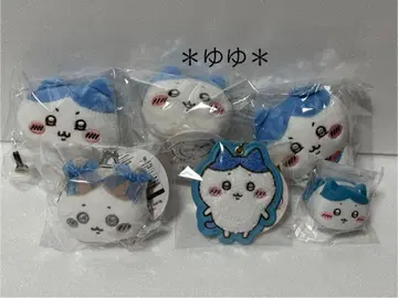 치이카와 (먼작귀) 하치와레 굿즈 묶음 판매