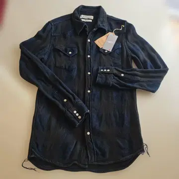 레미레리프 플란넬 긴팔 셔츠