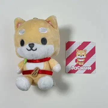 JO1 JOCHUM 마메하라 잇세이 마메치 마스코트 키링 초대