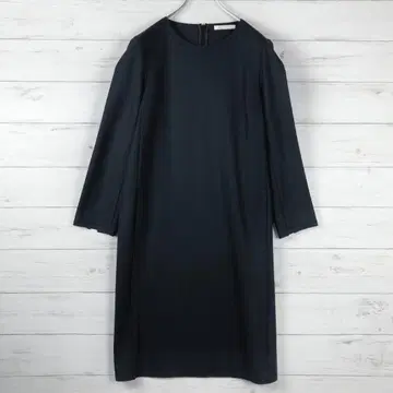 투모로우랜드 갤러리 바이 원피스 미들 기장 울 100% 1