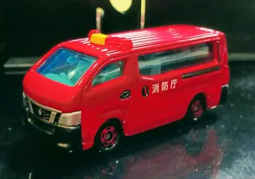 토미카 소방차 빨간색