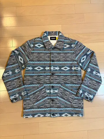 DOARAT 네이티브 무늬 자켓