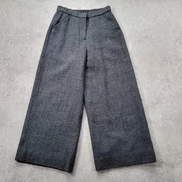 [ 새상품급 ] GIANNI LO GIUDICE 와이드 팬츠 36