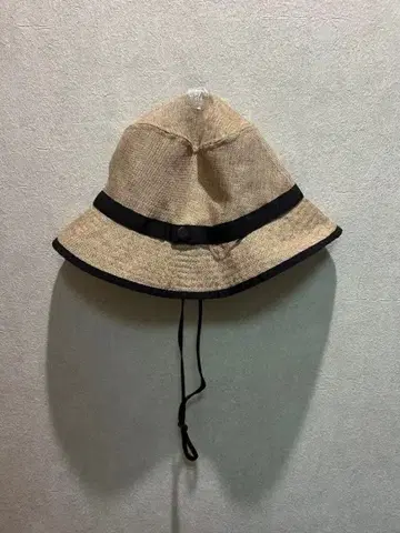 THE NORTH FACE 베이지 버킷 햇
