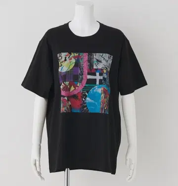 얀체 J_O 오리지널 티셔츠 ART PRINT J_O7