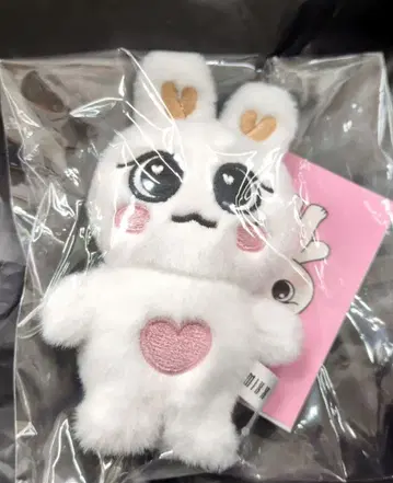 NMIXX 설윤 봉제 인형 NSWER VACATION