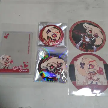 해즈빈 호텔 애니메이트 카페 체리 폭탄 5종 세트