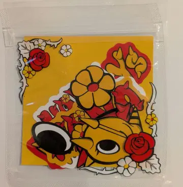 'HANA with HONEYs' 스티커 세트 팬미