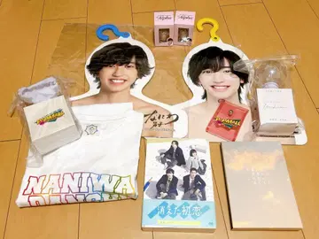 미치에다 슌스케 굿즈 묶음 판매