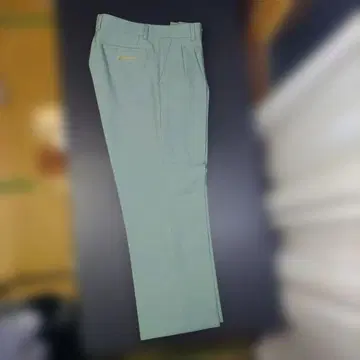 골프 그린 슬랙스 허리 82cm