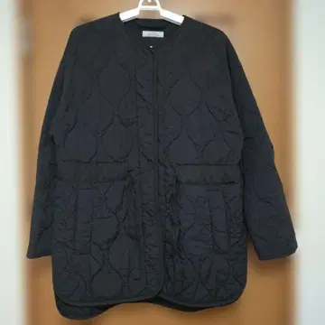 저널 레리움 퀼팅 블루종