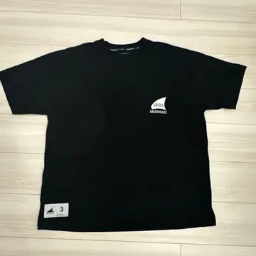 DESCENDANT T셔츠 블랙