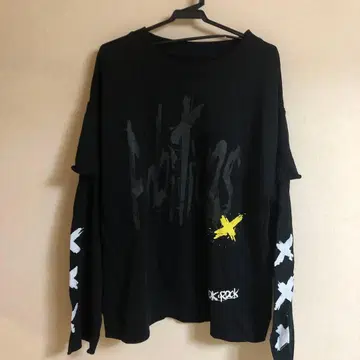 ONE OK ROCK 2017 롱T 미사용 새상품