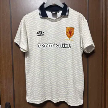 UMBRO TOY MACHINE 셔츠