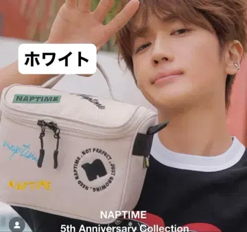 Naptime. 2024SS 숄더백 Nissy