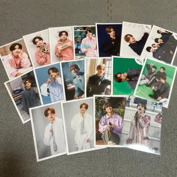 타카하시 쿄헤이 공식 사진 묶음 판매