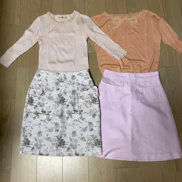 아푸와이저 리셰 미인백화 계열 묶음 판매 4점