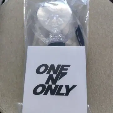 원엔 온리 ONE N' ONLY 원엔 응원봉 하트형 006