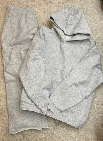 로스아파 맨투맨 셋업