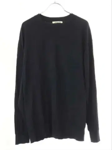 AURALEE 22SS SUPERHIGHGAUGECOTTON KNIT