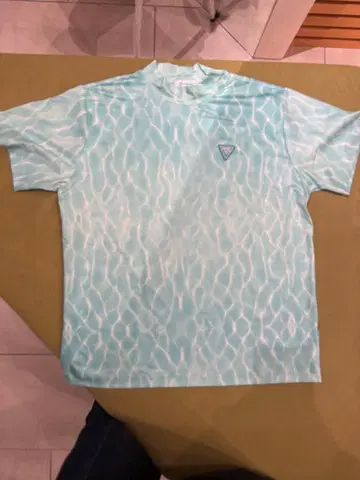 Gorurun XL 수면 무늬 모크넥