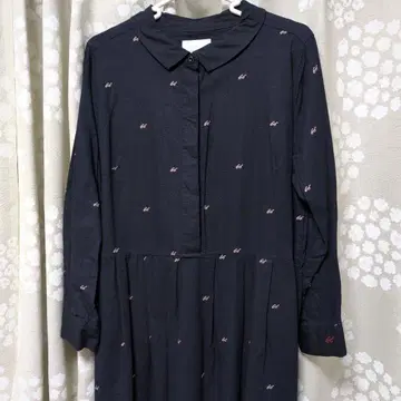 써니클라우드 bonbon 콜라보 원피스