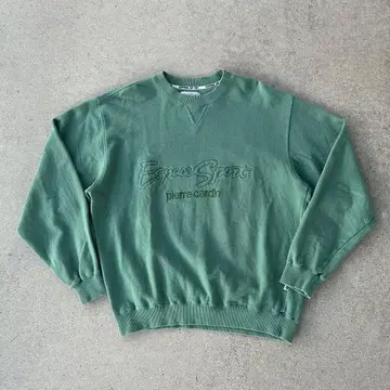 Espace sport 맨투맨 L