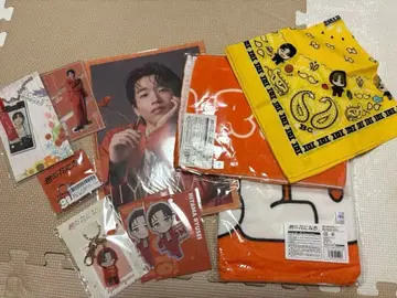 모리 슈토 굿즈