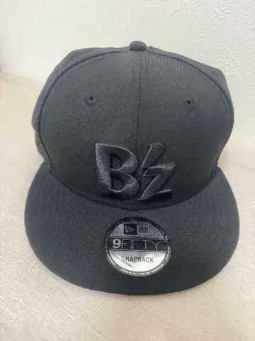 [택 포함 새상품] 성인 사이즈 New Era 9FIFTY B'z