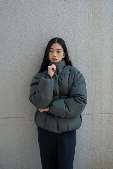 OHOTORO Heritage Duck Down 다운 자켓 M 사이즈