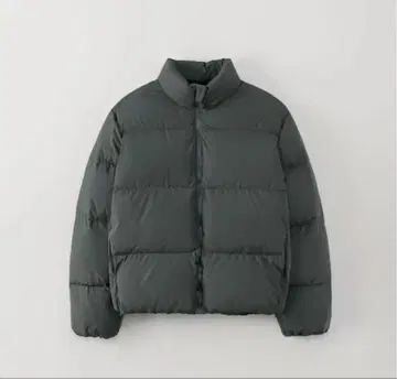 OHOTORO heritage duck down smoke gray M