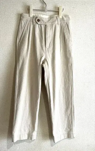 마가렛호웰 팬츠 사이즈 I